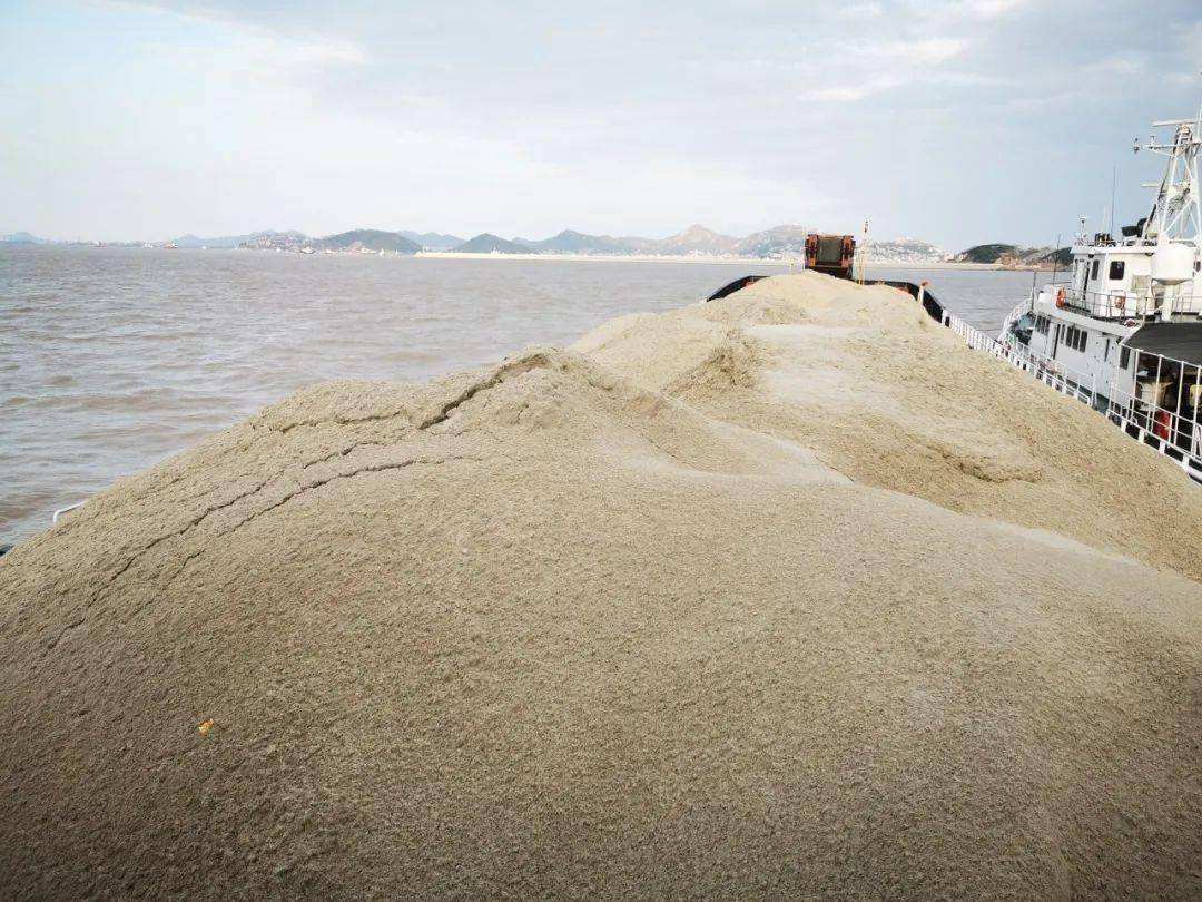 沈阳海砂出售